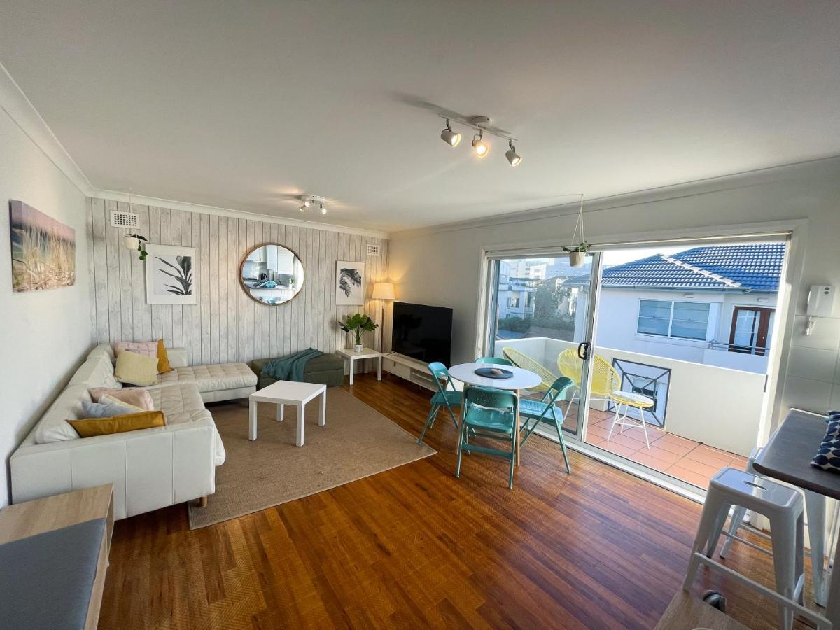 Beachside Apartment Blackwoods Beach Cronulla Εξωτερικό φωτογραφία