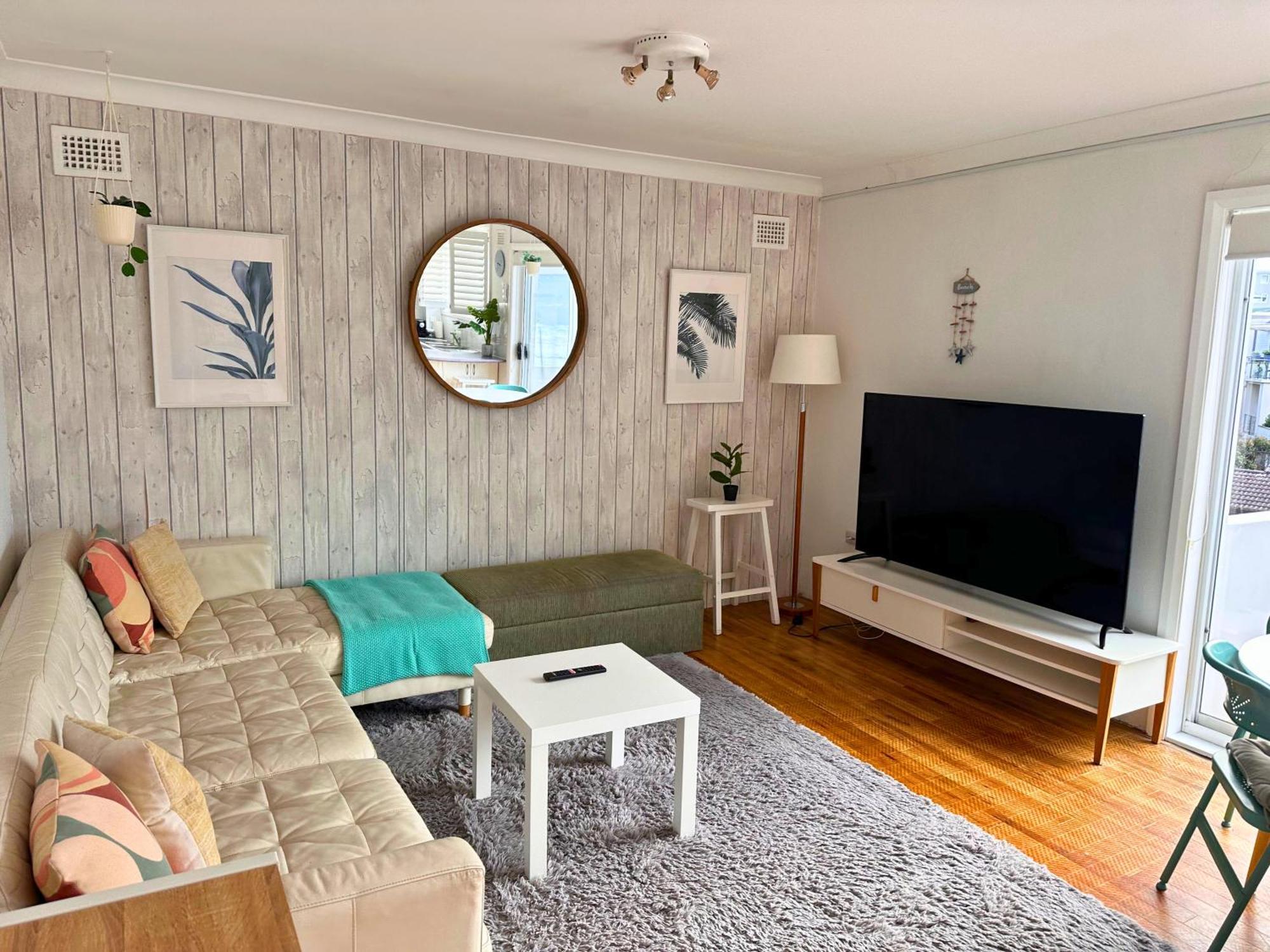 Beachside Apartment Blackwoods Beach Cronulla Εξωτερικό φωτογραφία