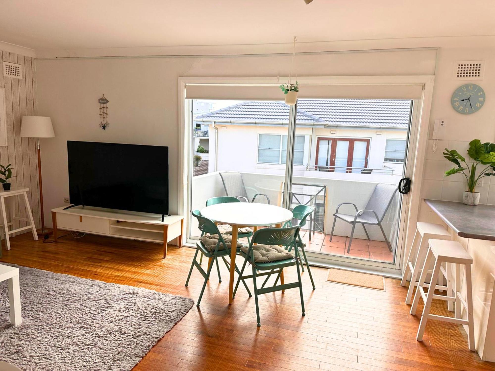 Beachside Apartment Blackwoods Beach Cronulla Εξωτερικό φωτογραφία